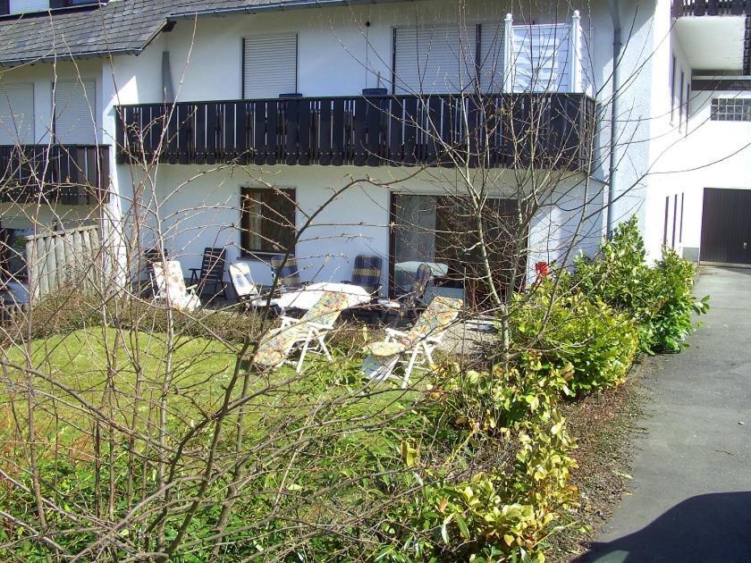 Ferienwohnung Zum Kurpark Winterberg Extérieur photo