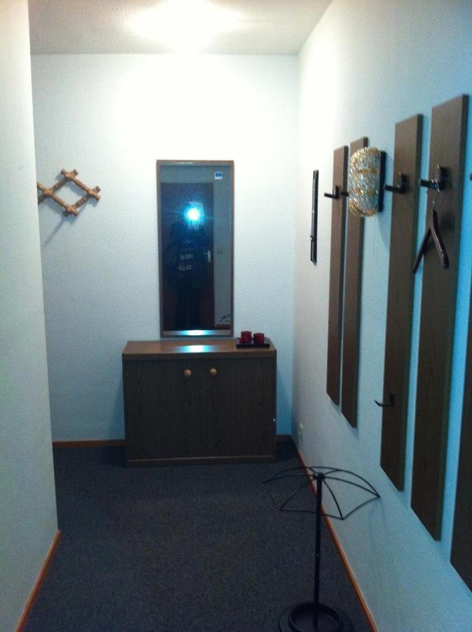 Ferienwohnung Zum Kurpark Winterberg Extérieur photo
