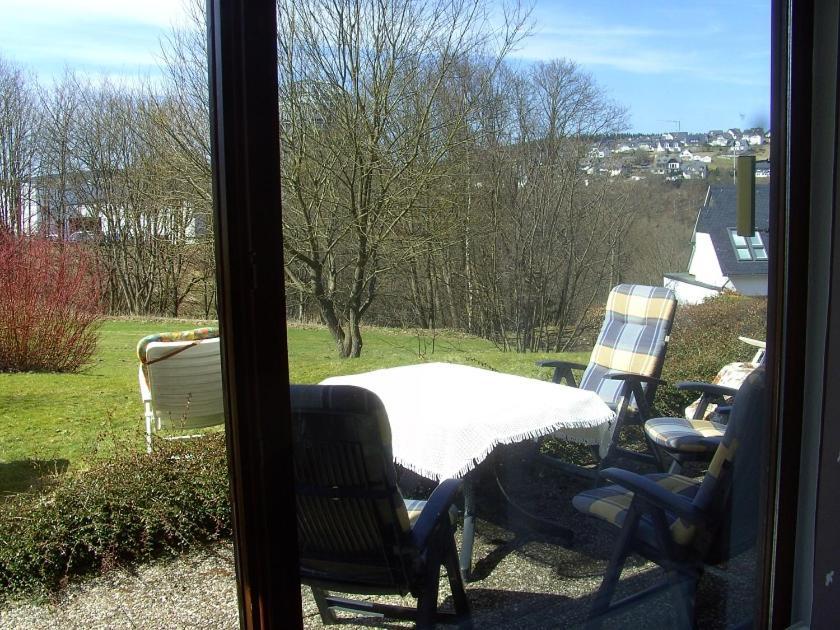 Ferienwohnung Zum Kurpark Winterberg Extérieur photo