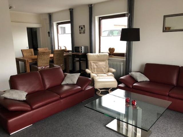 Ferienwohnung Zum Kurpark Winterberg Extérieur photo