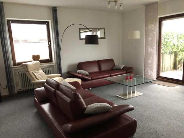 Ferienwohnung Zum Kurpark Winterberg Extérieur photo