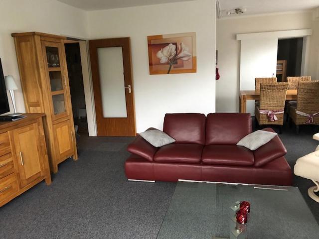 Ferienwohnung Zum Kurpark Winterberg Extérieur photo