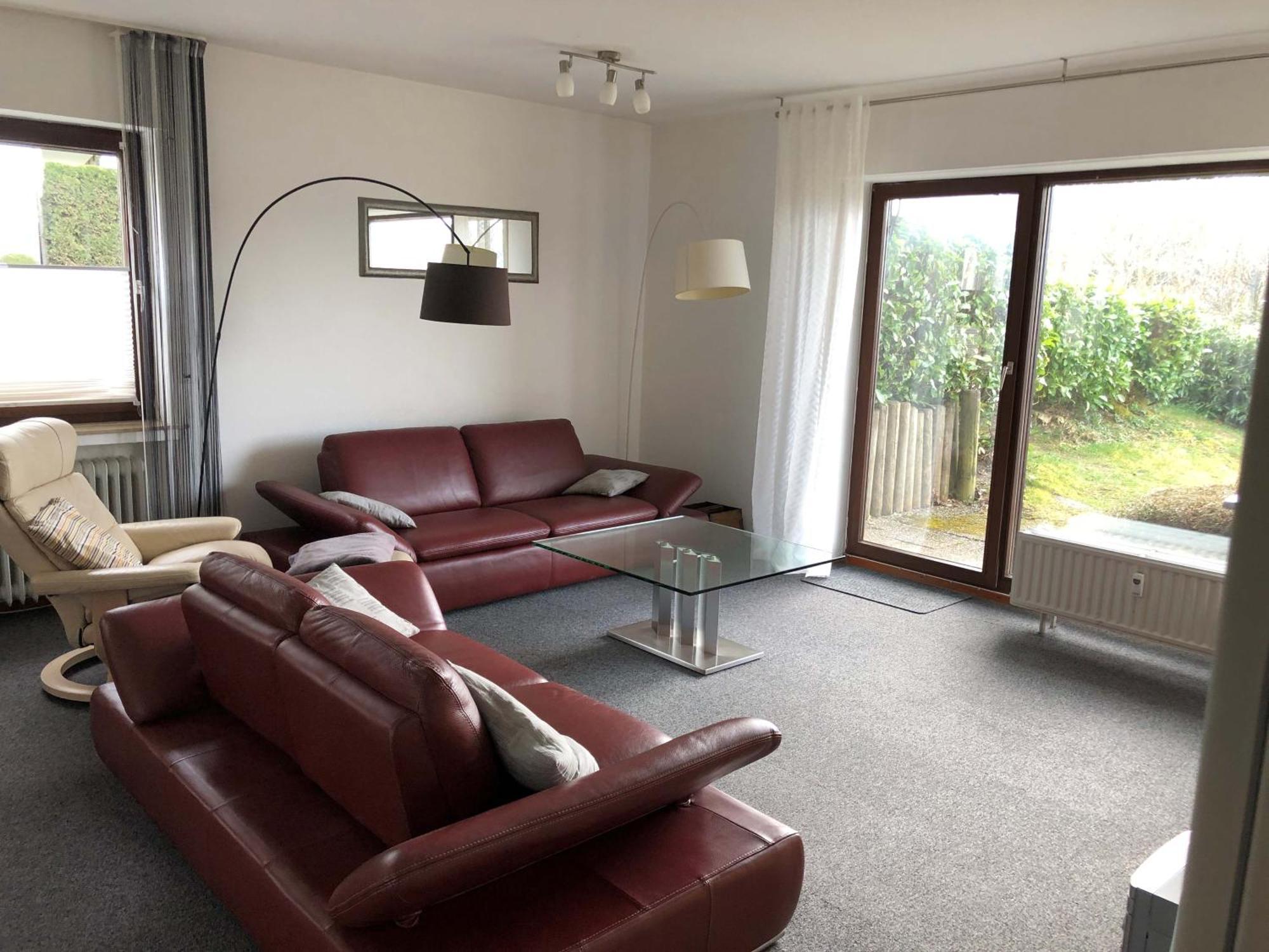 Ferienwohnung Zum Kurpark Winterberg Extérieur photo