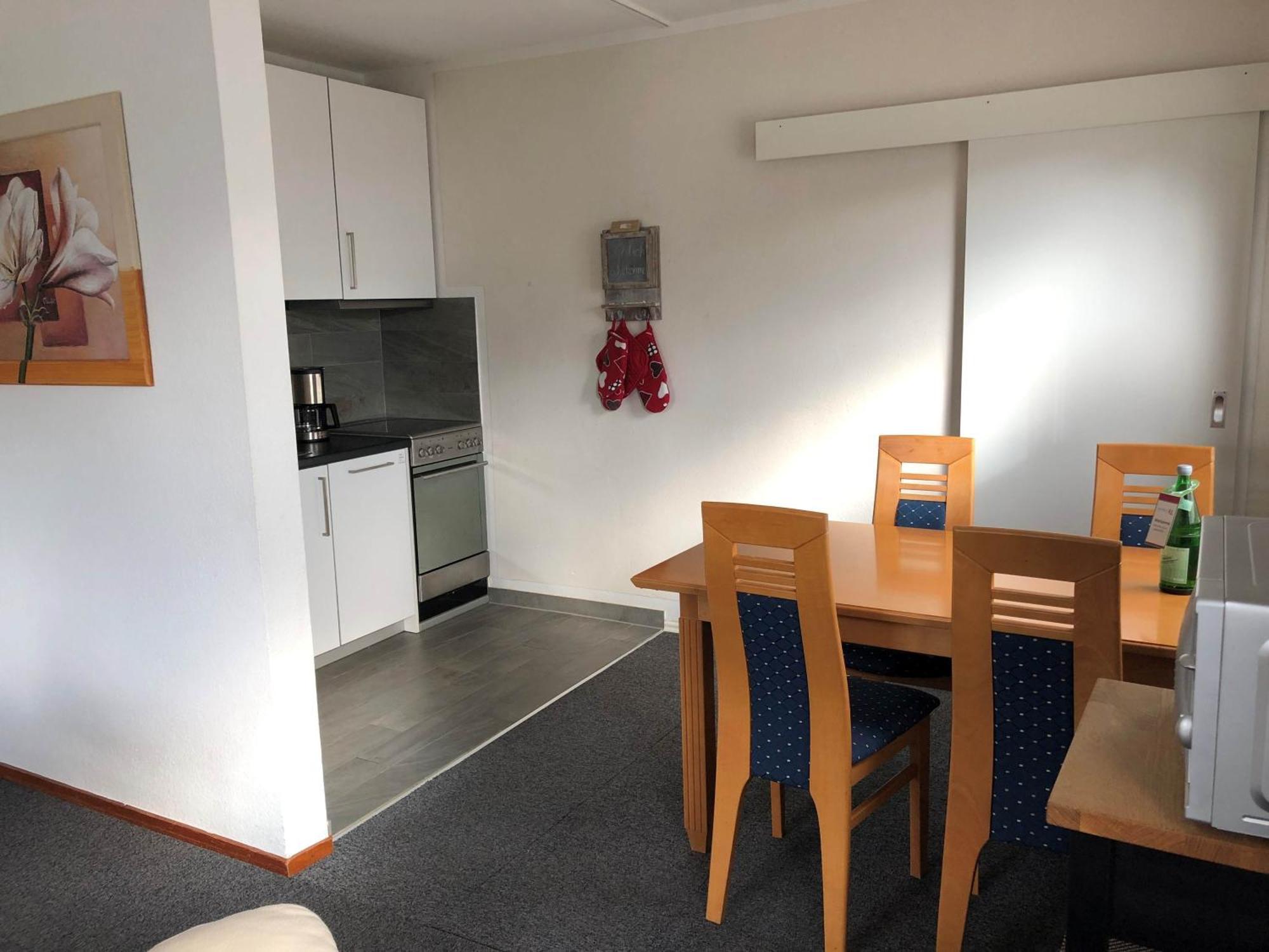 Ferienwohnung Zum Kurpark Winterberg Extérieur photo