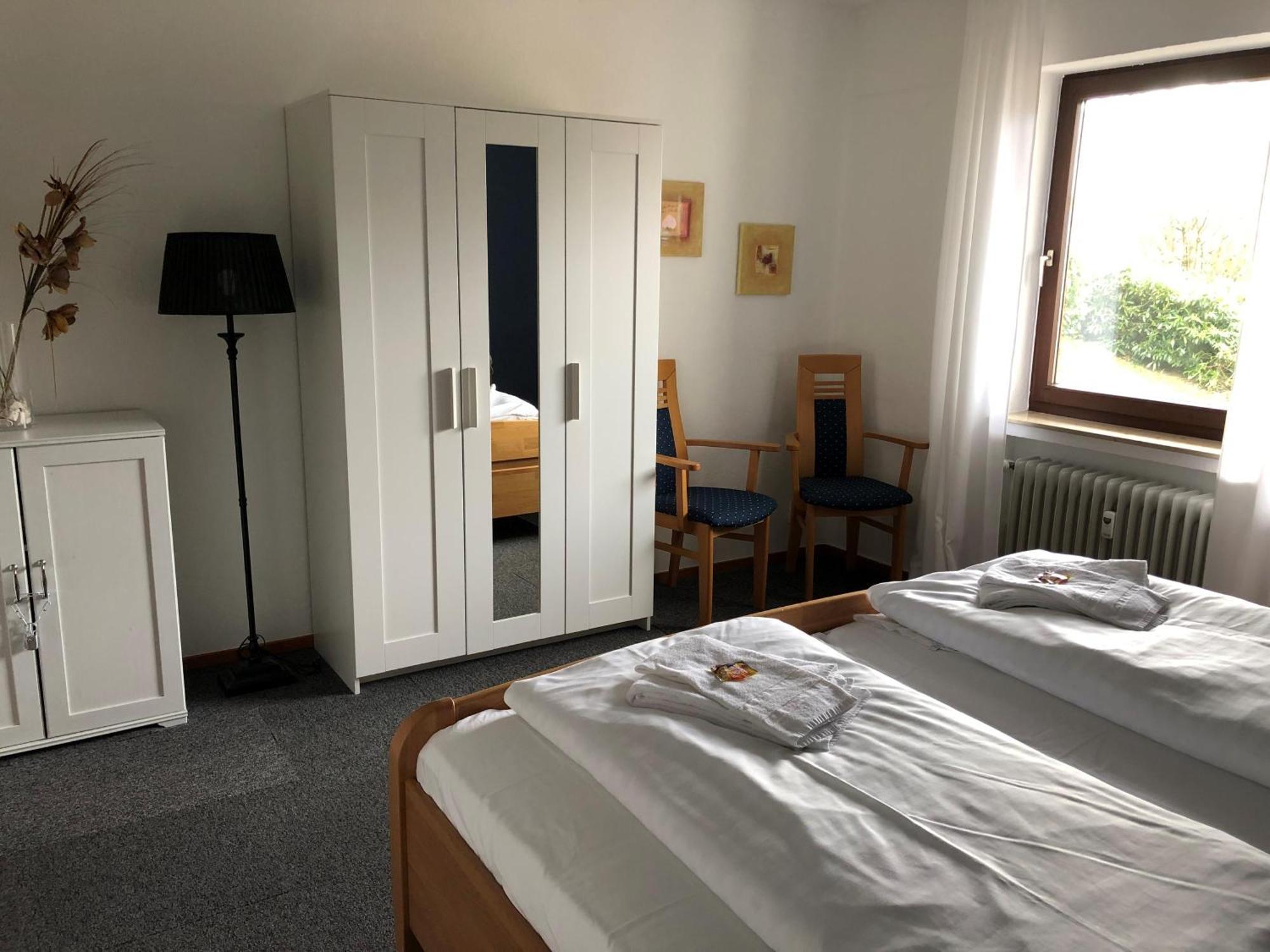 Ferienwohnung Zum Kurpark Winterberg Extérieur photo